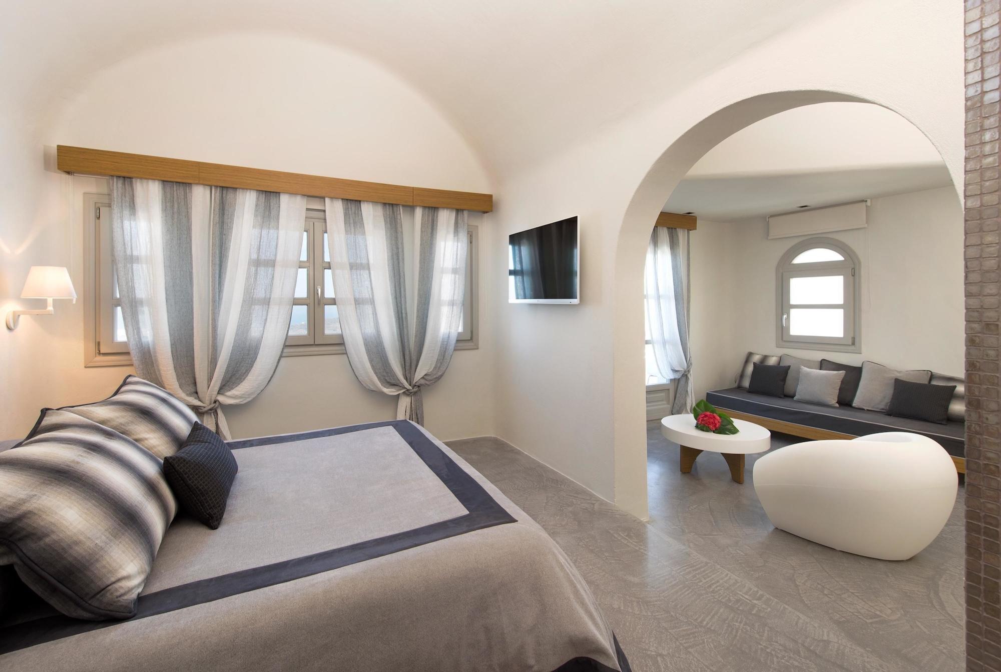 Avaton Resort And Spa (Adults Only) Imerovigli  Ngoại thất bức ảnh