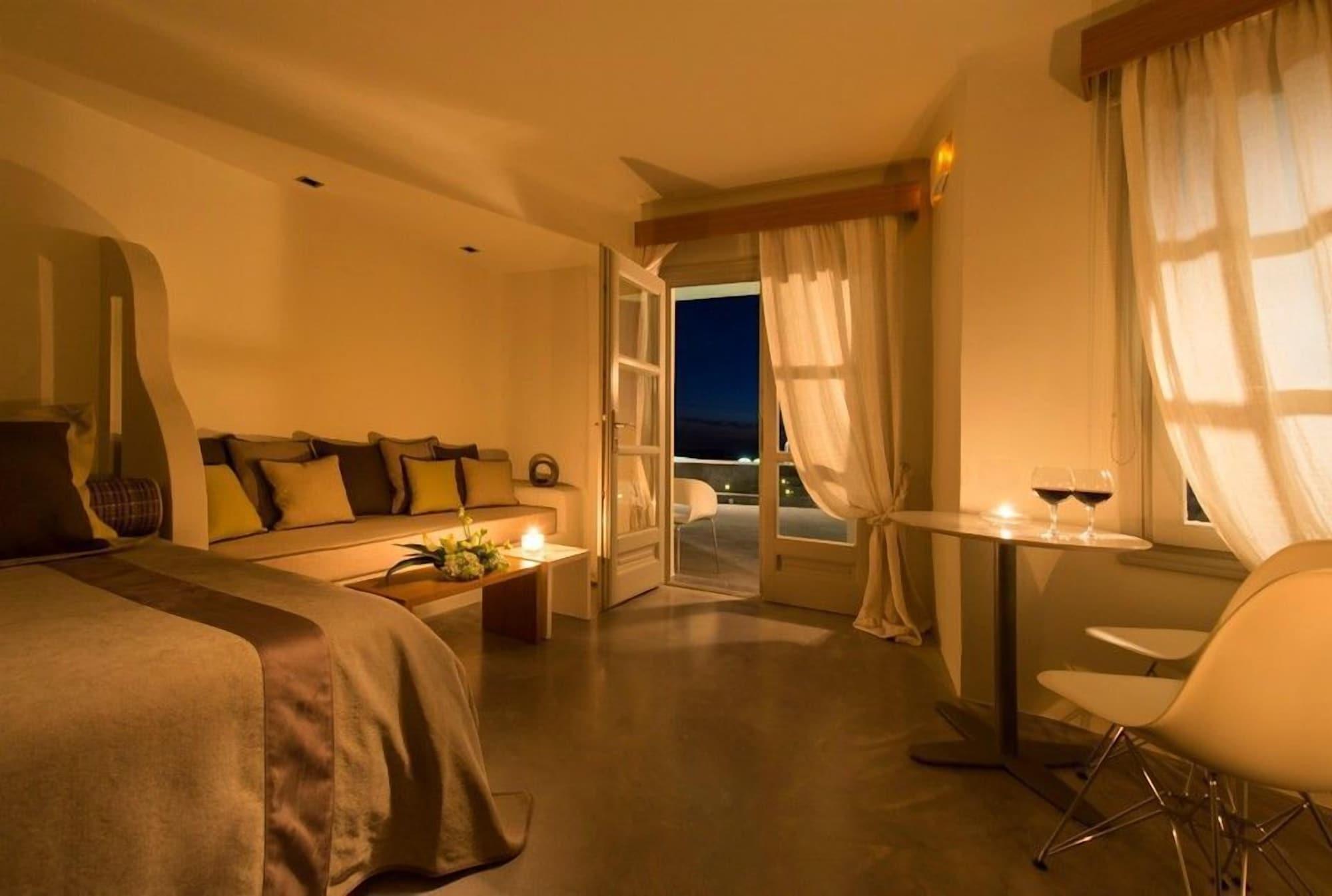 Avaton Resort And Spa (Adults Only) Imerovigli  Ngoại thất bức ảnh