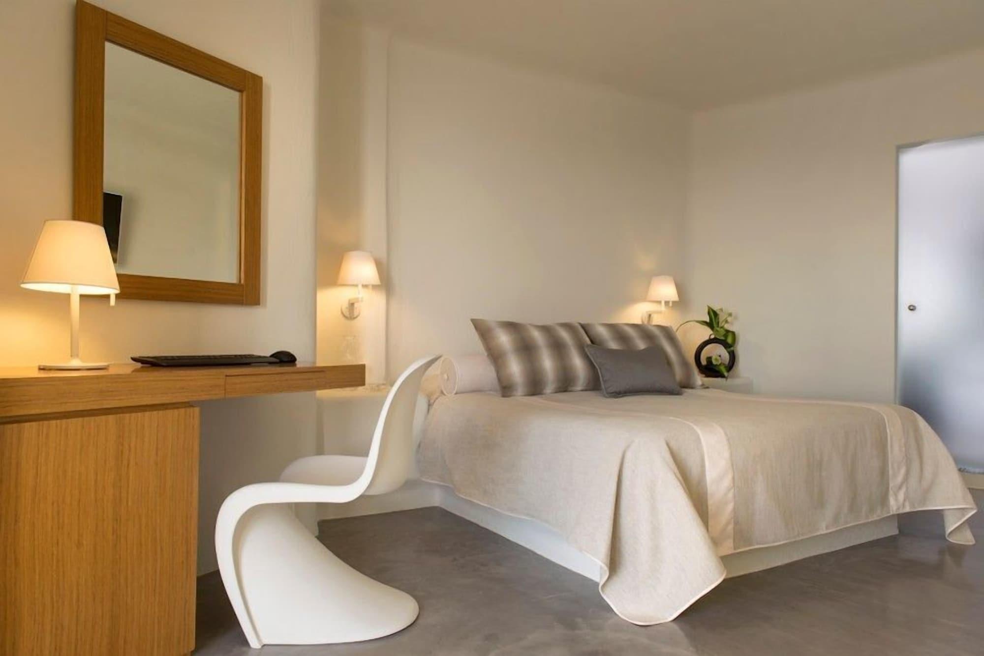 Avaton Resort And Spa (Adults Only) Imerovigli  Ngoại thất bức ảnh