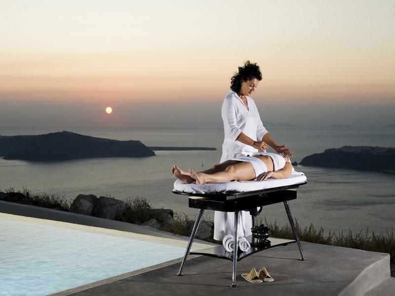 Avaton Resort And Spa (Adults Only) Imerovigli  Ngoại thất bức ảnh