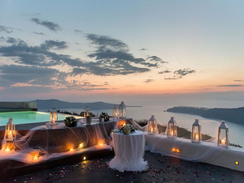 Avaton Resort And Spa (Adults Only) Imerovigli  Ngoại thất bức ảnh