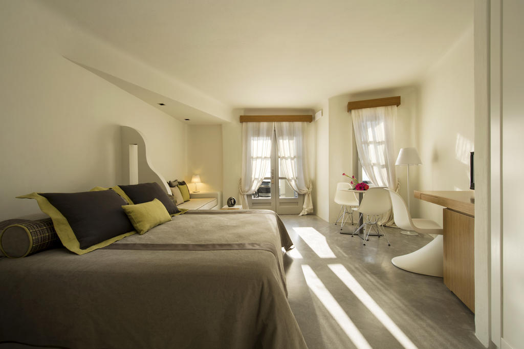 Avaton Resort And Spa (Adults Only) Imerovigli  Phòng bức ảnh