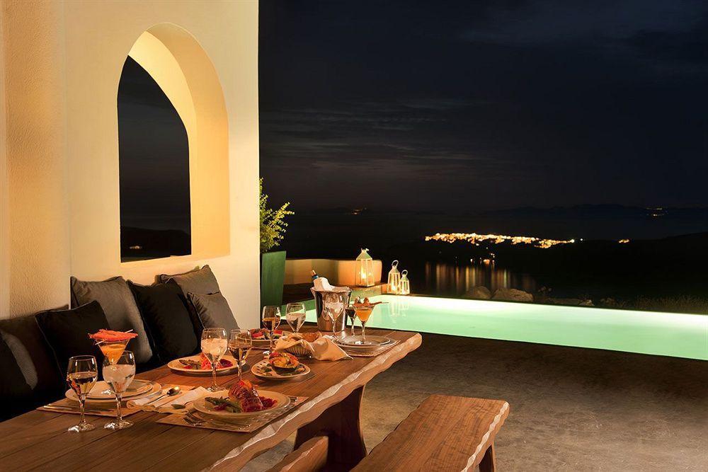 Avaton Resort And Spa (Adults Only) Imerovigli  Ngoại thất bức ảnh