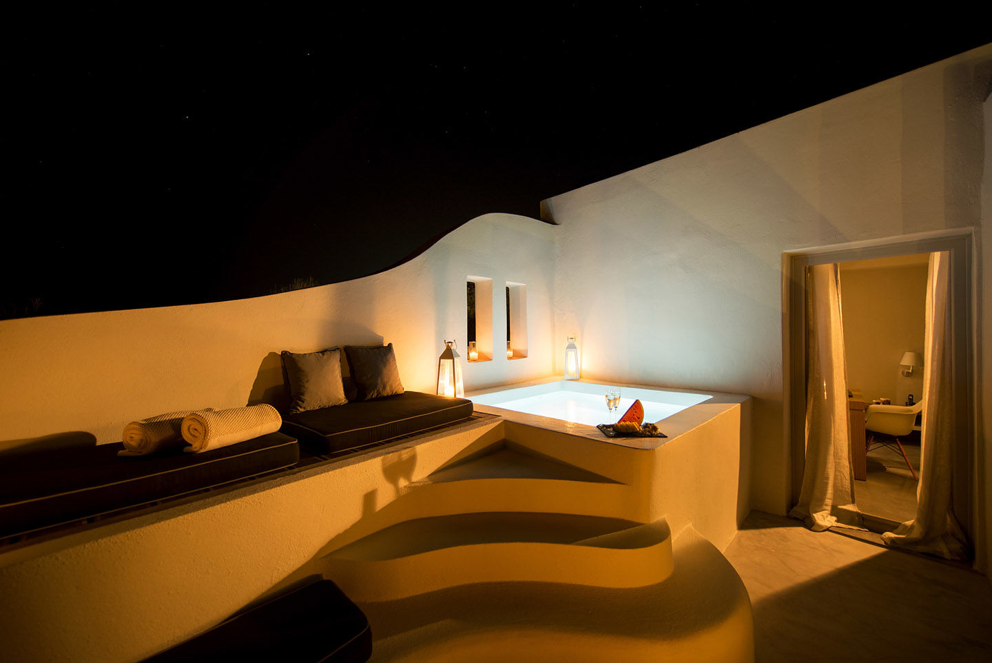 Avaton Resort And Spa (Adults Only) Imerovigli  Ngoại thất bức ảnh