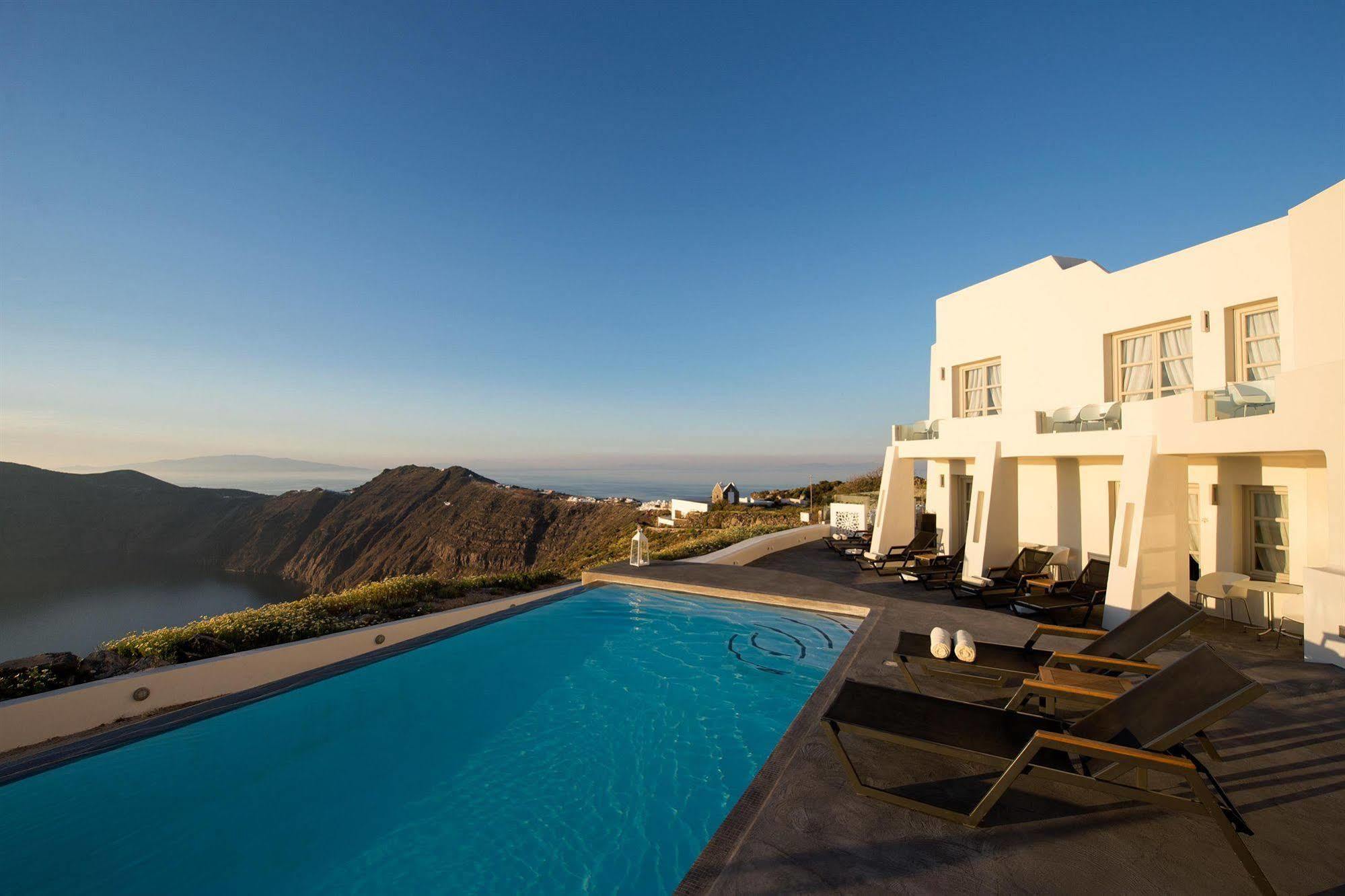 Avaton Resort And Spa (Adults Only) Imerovigli  Ngoại thất bức ảnh