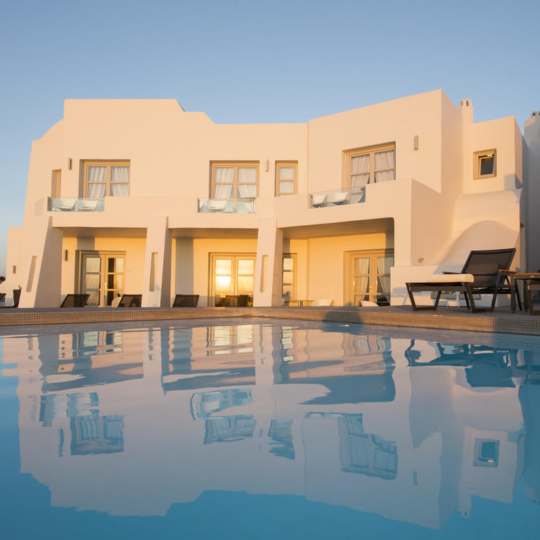 Avaton Resort And Spa (Adults Only) Imerovigli  Ngoại thất bức ảnh