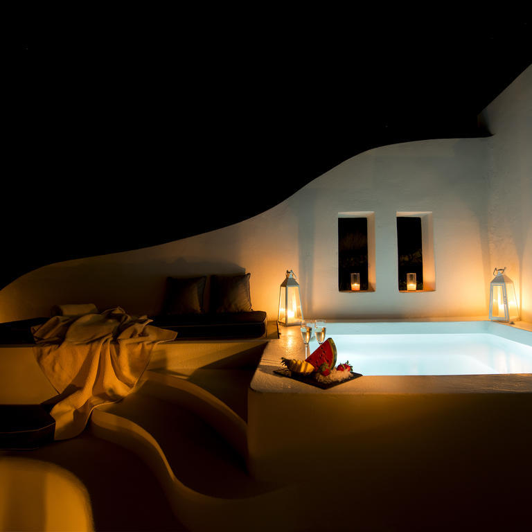 Avaton Resort And Spa (Adults Only) Imerovigli  Ngoại thất bức ảnh