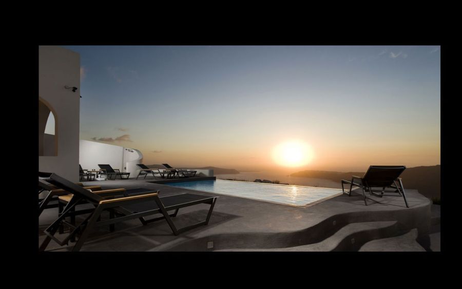 Avaton Resort And Spa (Adults Only) Imerovigli  Ngoại thất bức ảnh