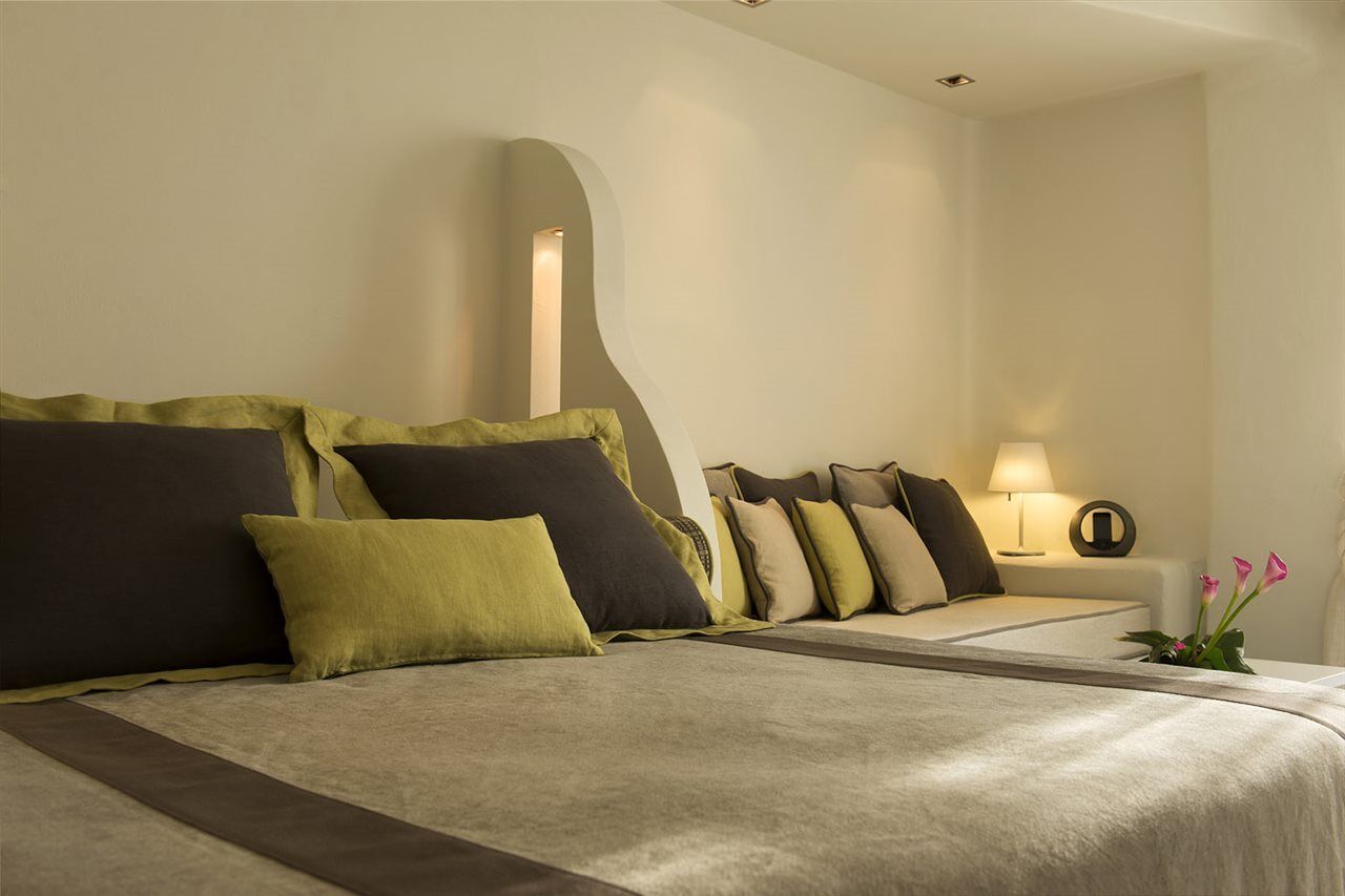 Avaton Resort And Spa (Adults Only) Imerovigli  Ngoại thất bức ảnh