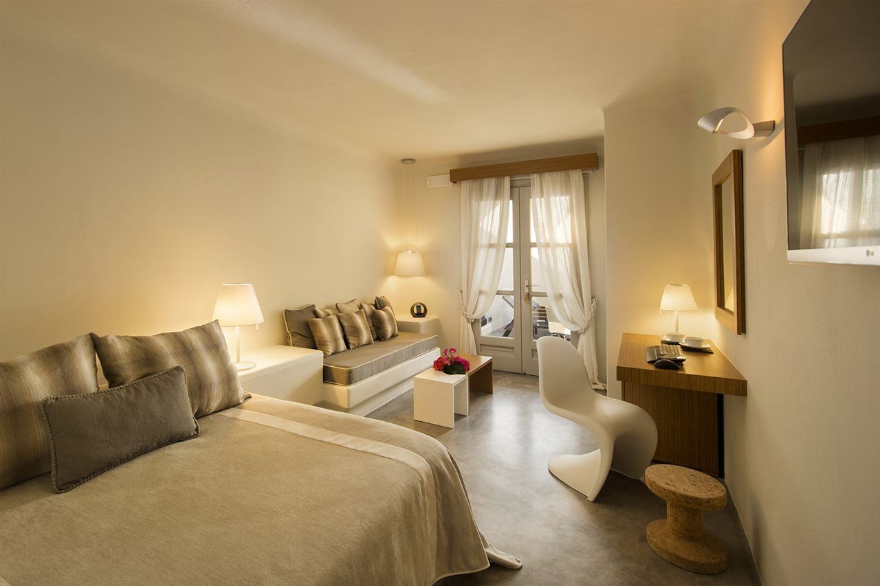 Avaton Resort And Spa (Adults Only) Imerovigli  Ngoại thất bức ảnh